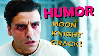 Moon Knight CRACK vid 3 - HUMOR (Episode 1-4)