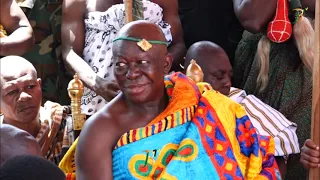 SPECIAL AWUKUDAE DURBAR IN HONOR OF DIFFERENT ETHNIC GROUPS IN GHANA