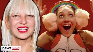 Sia Finally Reveals TRUTH About Maddie Ziegler's Autistic Role!