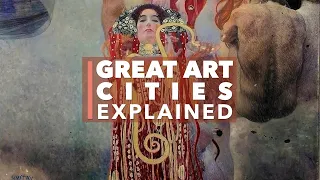 Gustav Klimt: Great Art Cities: Vienna