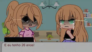 •Mãe! Eu só tenho 13 anos!•Meme•Créditos: @MihhGacha