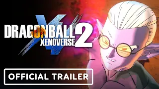 Dragon Ball Xenoverse 2 - Official Fu Trailer