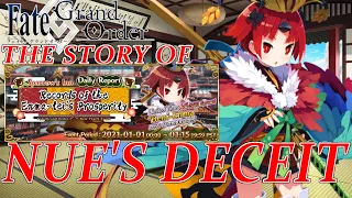 Fate/Grand Order - Records of the Enma-Tei's Prosperity Finale: Nue's Deceit FULL STORY