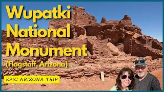Wupatki National Monument (Flagstaff, Airzona)