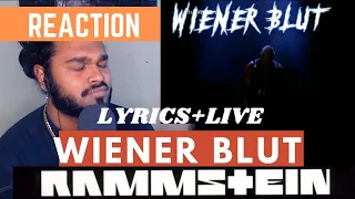 DISTURBINGLY HEAVY....first time listening to Rammstein -Wiener Blut Live at Wacken2013 English Lyrc