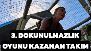 Survivor All Star 3. dokunulmazlık Oyunu kim kazandı?