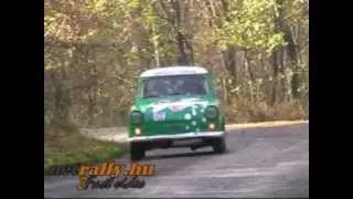 2008 Mecsek Rallye - 2Fast Video