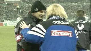 Karlsruher SC - SC Freiburg 3:0 Saison 96-97 06.12.1996 17. Spieltag