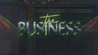 Tiësto x ALIS – The Business (FL Studio Remake)