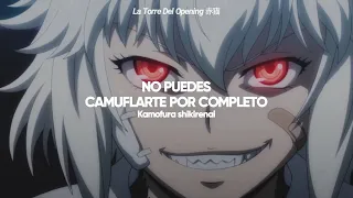 Killing Bites Ending Full | Kedamono Damono - Sub Español『AMV』