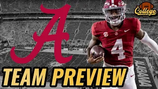 Alabama Crimson Tide 2024 Team Preview | The College Football Experience