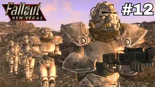 Fallout: New Vegas - Let's Play Part 12: Mojave Brotherhood of Steel