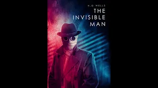 The Invisible Man by H.G. Wells FULL AUDIOBOOK