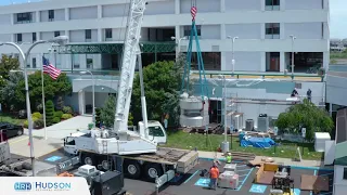 The Oasis 1.2T Hitachi MRI System is here!