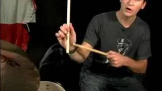 Beginning Drum For Everyone : Basic Drum Stick Techniques for Drummers