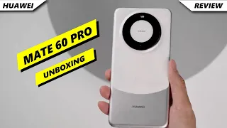 Huawei Mate 60 Pro Unboxing | Price in UK | Review | Launch Date in UK
