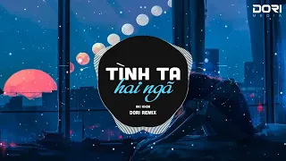 Tình Ta Hai Ngã (DORI Remix) - Aki Khoa ♫ Tại Sao Anh Còn Thương Em Mãi Nhưng Lòng Đau Thì Ai Có Hay