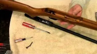 Trouble Shooting the Marlin Model 60W