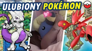 Moje ulubione Pokemony każdej Generacji