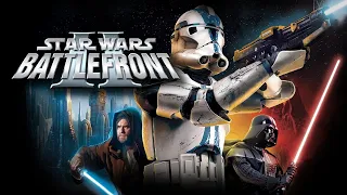 Star Wars: Battlefront 2 (2005) PS2 Full Campaign [No Commentary]