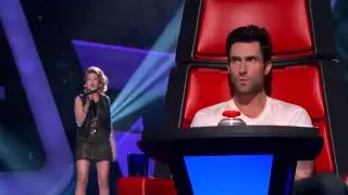 Audrey Karrasch   Price Tag    The Voice Highlight