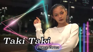 Taki Taki - DJ Snake Dance Cover | MBRZ | Kurt x Joy Dance Choreography
