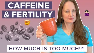 CAFFEINE AND PREGNANCY: Is Caffeine Safe To Use - Dr Lora Shahine