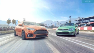 CSR 2 | 20 Million RP Team Hit | Ford Focus RS Lobby Races