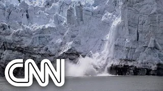 ONU alerta que pandemia não desacelerou mudança climática | CNN PRIME TIME