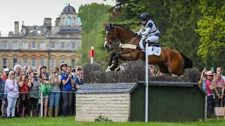 THE BADMINTON HORSE TRIALS  •  2000 COMPETITION  •  PART ONE