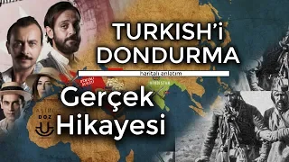 Turkish'i Dondurma - Turkish Ice Cream Film Gerçek Hikayesi !