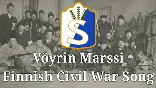 "Vöyrin Marssi" Vöyri March (Finnish Civil War Song)