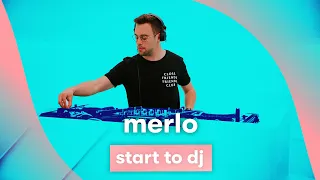 MNM START TO DJ: Merlo - Start Your Week