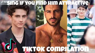 Sing if you find him attractive (Tiktok compilation)  | Tina Bantayan