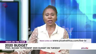 Buhari To Present 2020 Budget