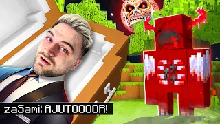 Testez MITURI *HORROR* pe Minecraft!