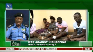 How is The Police Faring In The War Against Kidnapping? Pt 1