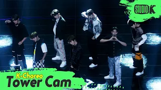 [K-Choreo Tower Cam 4K]  트렌드지 직캠 'CLIQUE'(TRENDZ Choreography) l @MusicBank KBS 220729