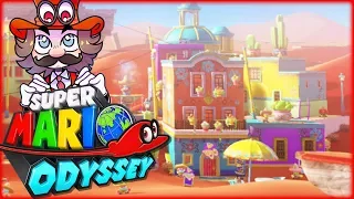 Das Wüstenland! | 03 | SUPER MARIO ODYSSEY