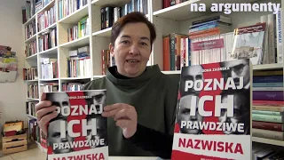 Stalinowcy ze zmienionymi nazwiskami (Aldona Zaorska)