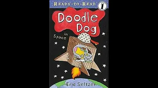 Doodle Dog in space Read Aloud Book.