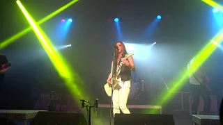 Halestorm - Mz Hyde - Portland, OR - Backroader21