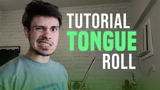 Tutorial de Beatbox - Tongue Roll (Facil)