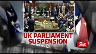 World Panorama - Episode 389 | UK Parliament Suspension