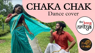 Chaka chak / Dance Cover / The Bong Nritya & Nata Raagini