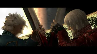 Devil May Cry 3 SE (NS): Mission 20 (Normal, Final Vergil Boss, Normal & Secret Ending)