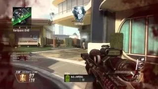 My First Quad feed on Black Ops 2