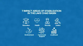 7 Impact Areas of Stabilization in the Lake Chad Basin