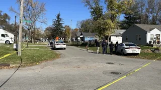 Officer-involved shooting in Indianapolis