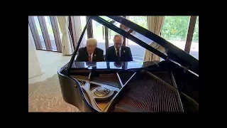 Vladimir Putin - MOONLIGHT SONATA vs STILL.D.R.E. PIANO (MASHUP)